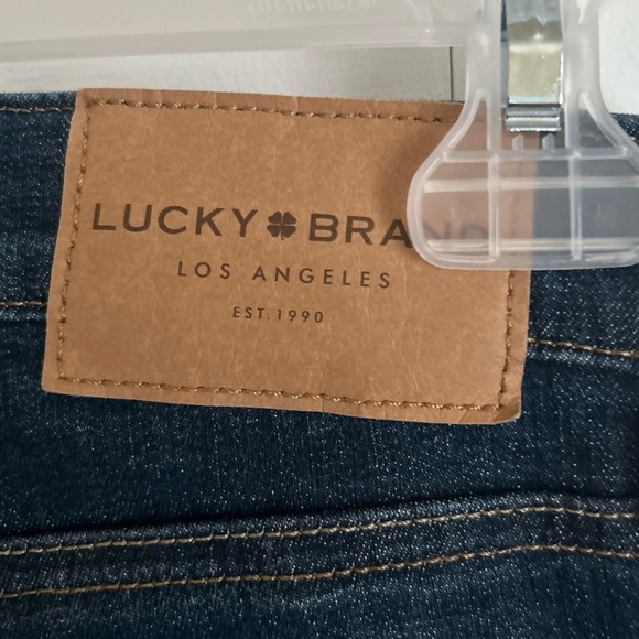 Lucky brand skinny jeans / ankle - Picture 7 of 10